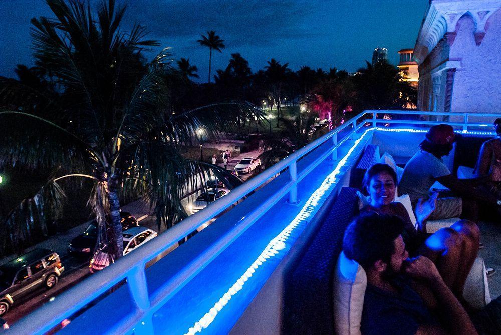 Miami Party Hostel Майами-Бич Экстерьер фото